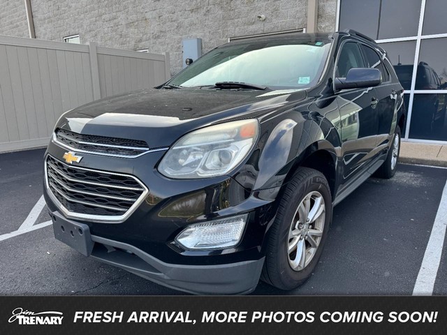 O'Fallon MO 2016 Chevrolet Equinox more details - chevrolet equinox