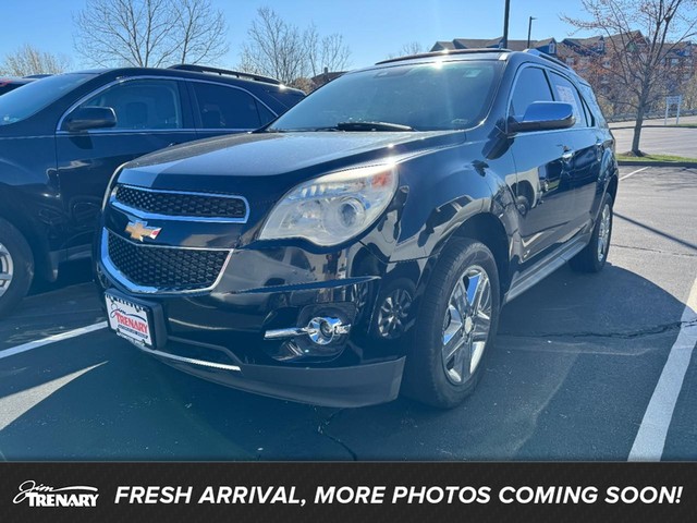 Chevrolet Equinox LTZ - O'Fallon MO