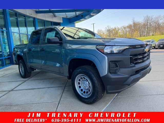 O'Fallon MO 2026 Chevrolet Colorado more details - chevrolet colorado