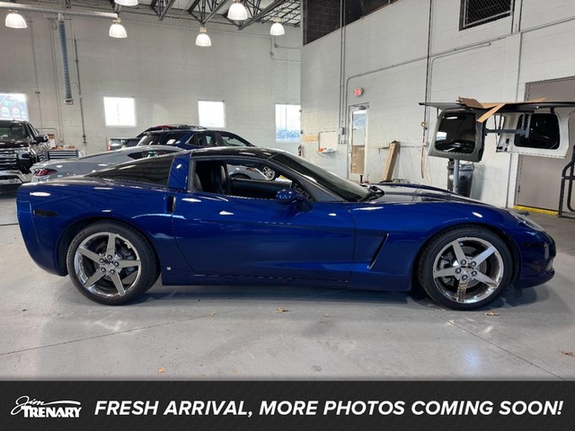 O'Fallon MO 2006 Chevrolet Corvette more details - chevrolet corvette