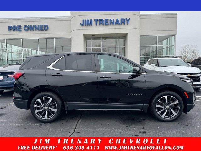 O'Fallon MO 2022 Chevrolet Equinox more details - chevrolet equinox