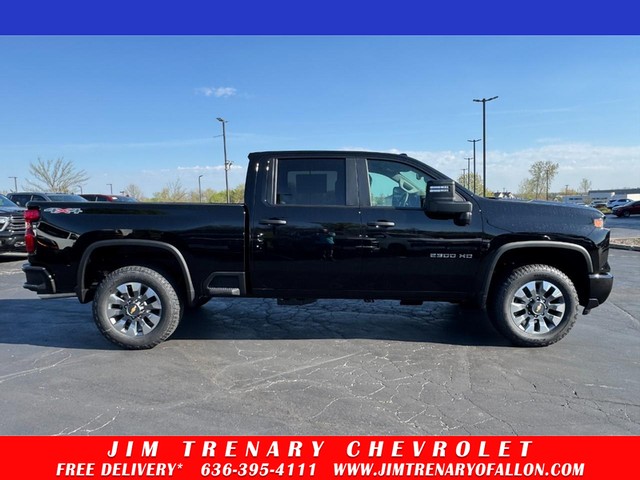 O'Fallon MO 2026 Chevrolet Silverado 2500HD more details - chevrolet silverado 2500hd