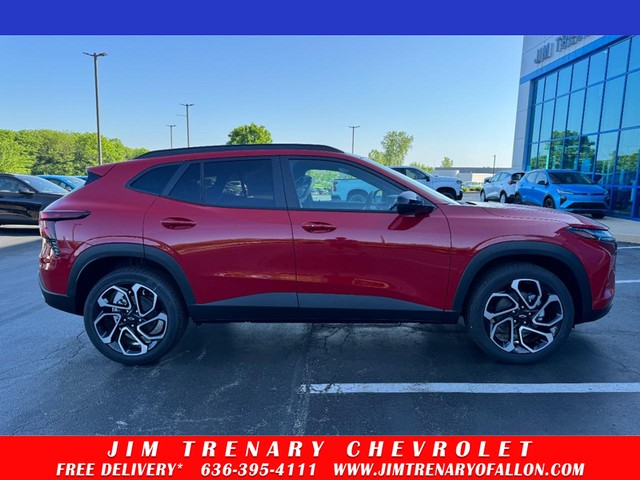 O'Fallon MO 2026 Chevrolet Trax more details - chevrolet trax