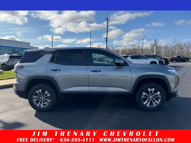 O'Fallon MO 2026 Chevrolet Equinox more details - chevrolet equinox
