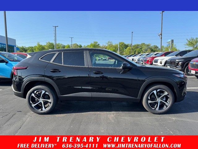 O'Fallon MO 2026 Chevrolet Trax more details - chevrolet trax