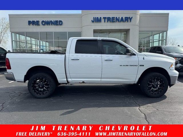 O'Fallon MO 2012 Ram 1500 more details - ram 1500