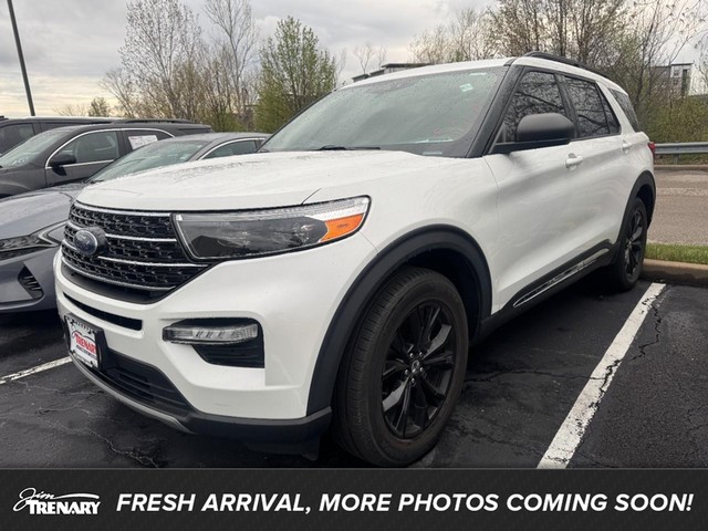 O'Fallon MO 2020 Ford Explorer more details - ford explorer