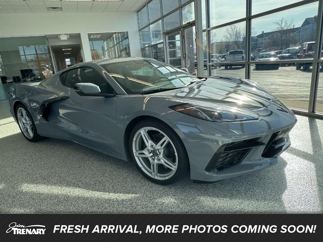 O'Fallon MO 2025 Chevrolet Corvette more details - chevrolet corvette