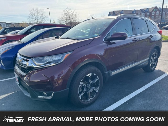 O'Fallon MO 2017 Honda CR-V more details - honda cr-v