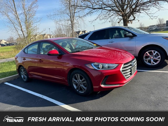 O'Fallon MO 2018 Hyundai Elantra more details - hyundai elantra