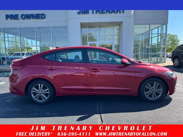 Hyundai Elantra SEL - O'Fallon MO