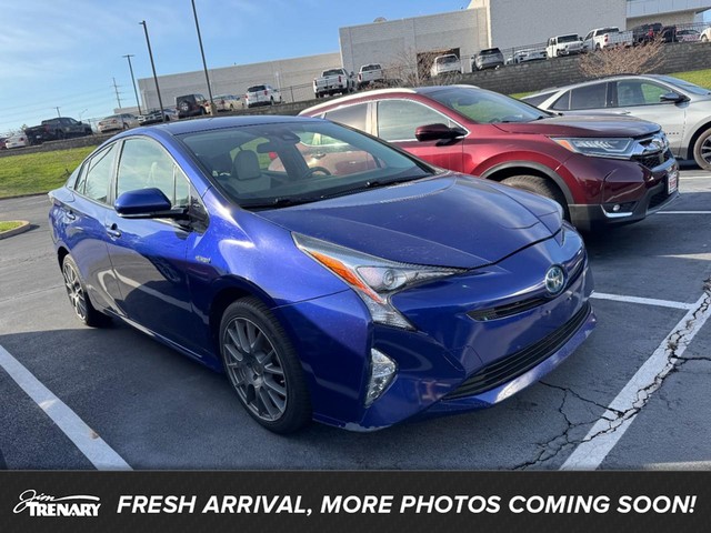 O'Fallon MO 2016 Toyota Prius more details - toyota prius