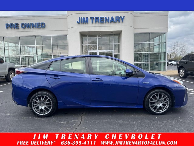 Toyota Prius 5dr HB (Natl) - O'Fallon MO