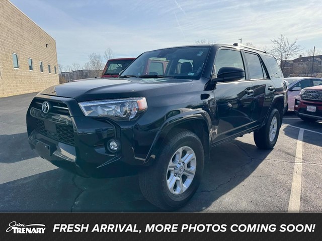 O'Fallon MO 2024 Toyota 4Runner more details - toyota 4runner