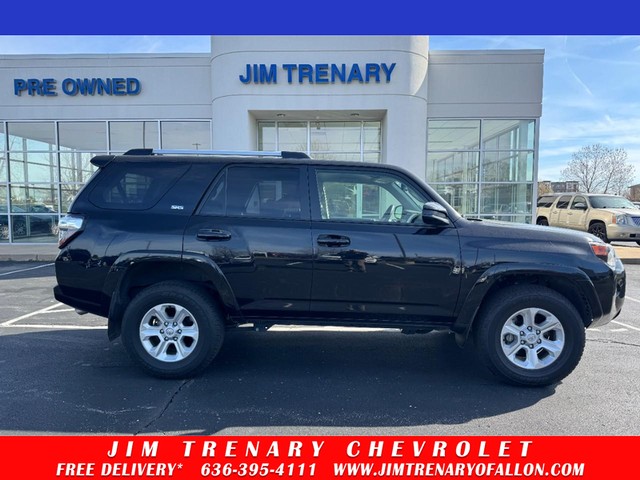 Toyota 4Runner SR5 - O'Fallon MO