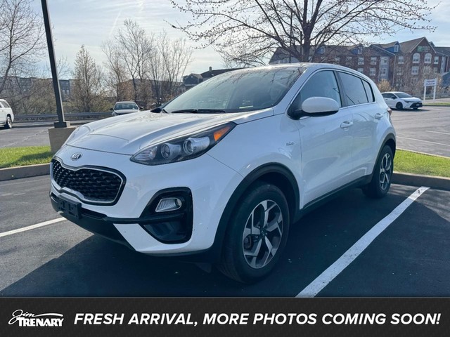 Kia Sportage LX - O'Fallon MO
