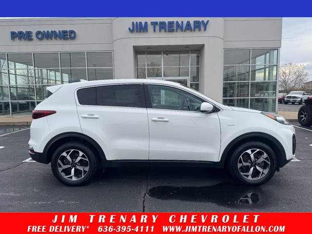 Kia Sportage LX - O'Fallon MO