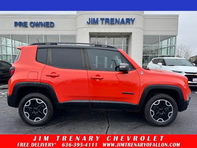 Jeep Renegade Trailhawk - O'Fallon MO