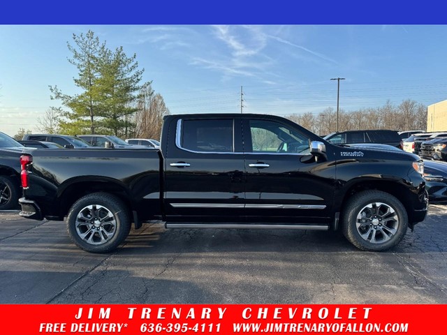 O'Fallon MO 2026 Chevrolet Silverado 1500 more details - chevrolet silverado 1500
