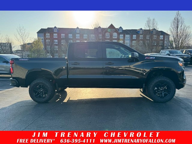 O'Fallon MO 2026 Chevrolet Silverado 1500 more details - chevrolet silverado 1500