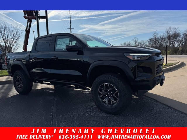 O'Fallon MO 2026 Chevrolet Colorado more details - chevrolet colorado