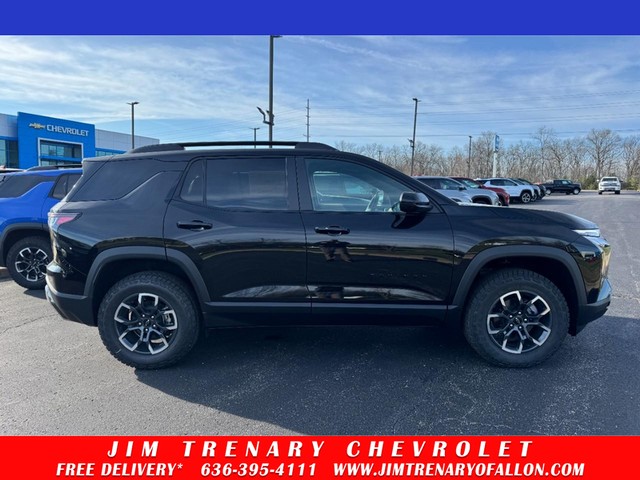 O'Fallon MO 2026 Chevrolet Equinox more details - chevrolet equinox