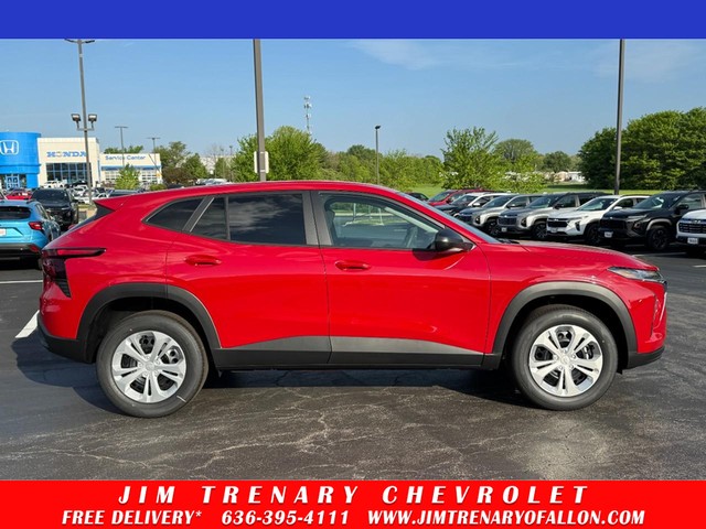 O'Fallon MO 2026 Chevrolet Trax more details - chevrolet trax