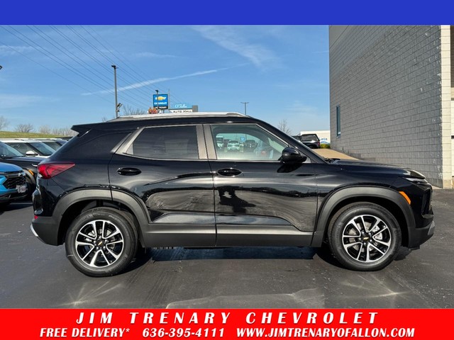 O'Fallon MO 2026 Chevrolet TrailBlazer more details - chevrolet trailblazer