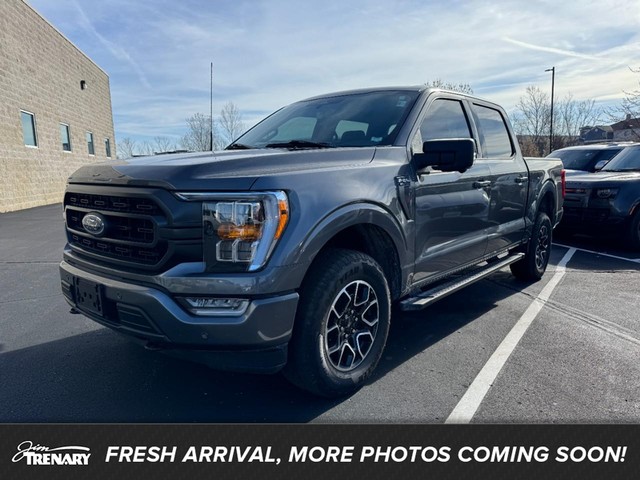 Ford F-150 4WD XLT SuperCrew - O'Fallon MO