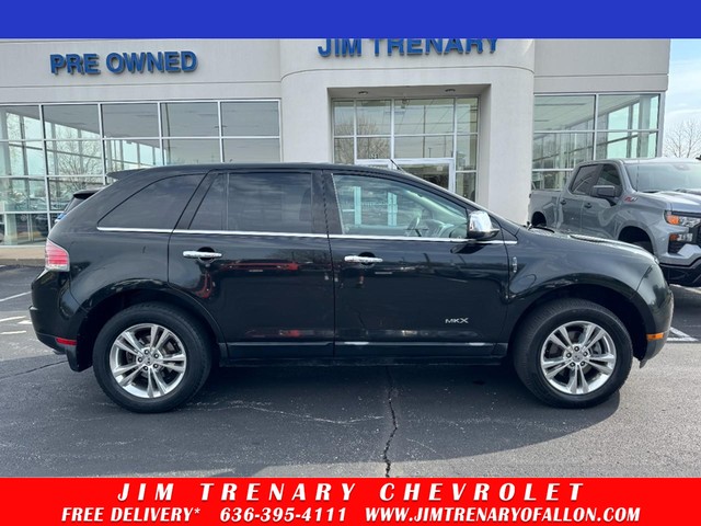 O'Fallon MO 2010 Lincoln MKX more details - lincoln mkx