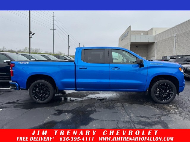 O'Fallon MO 2025 Chevrolet Silverado 1500 more details - chevrolet silverado 1500