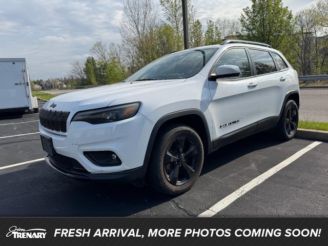 O'Fallon MO 2019 Jeep Cherokee more details - jeep cherokee
