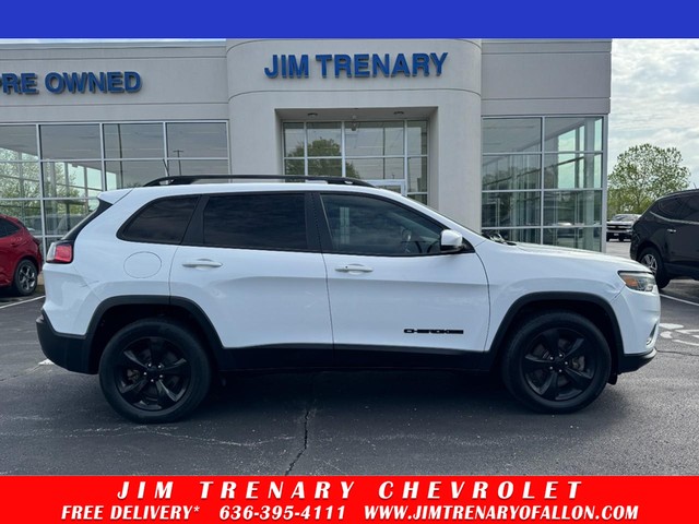 Jeep Cherokee 4WD Altitude - O'Fallon MO