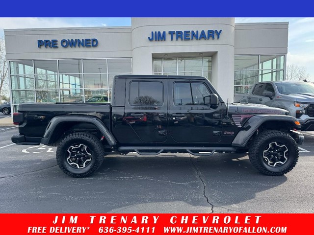 O'Fallon MO 2020 Jeep Gladiator more details - jeep gladiator