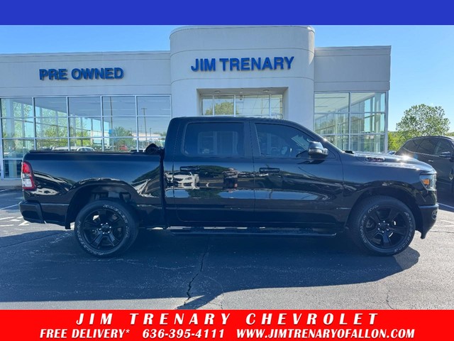 Ram 1500 4WD Big Horn Crew Cab - O'Fallon MO