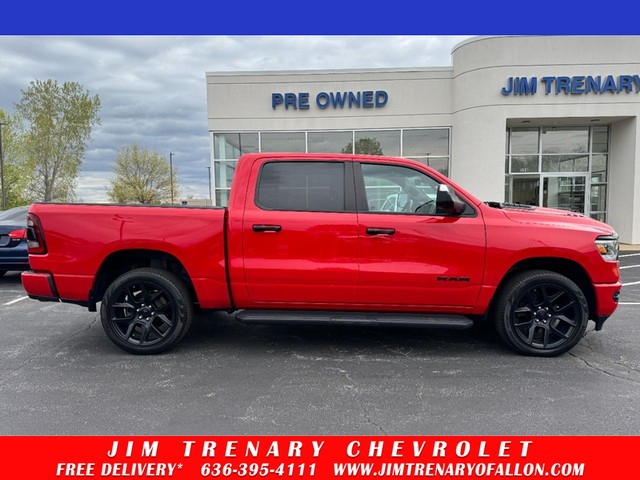 Ram 1500 4WD Laramie Crew Cab - O'Fallon MO