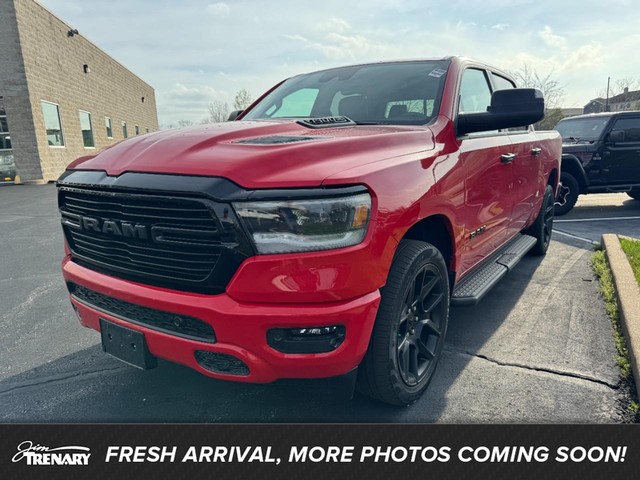 O'Fallon MO 2023 Ram 1500 more details - ram 1500