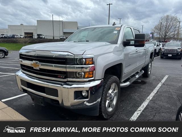 O'Fallon MO 2019 Chevrolet Silverado 2500HD more details - chevrolet silverado 2500hd