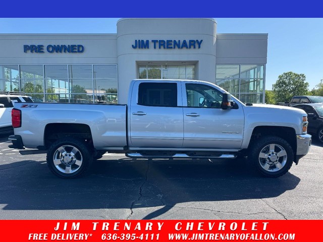 Chevrolet Silverado 2500HD 4WD LT Crew Cab - O'Fallon MO