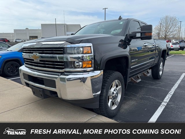 Chevrolet Silverado 2500HD 4WD Work Truck Double Cab - O'Fallon MO