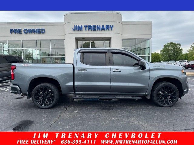 O'Fallon MO 2019 Chevrolet Silverado 1500 more details - chevrolet silverado 1500