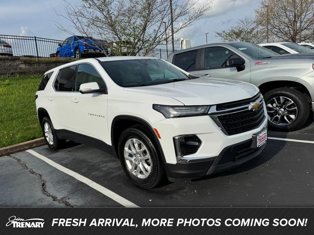 Chevrolet Traverse LS - O'Fallon MO
