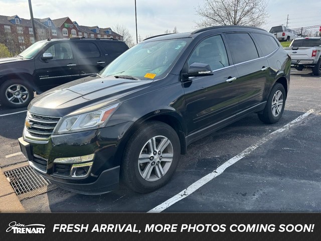 Chevrolet Traverse LT - O'Fallon MO