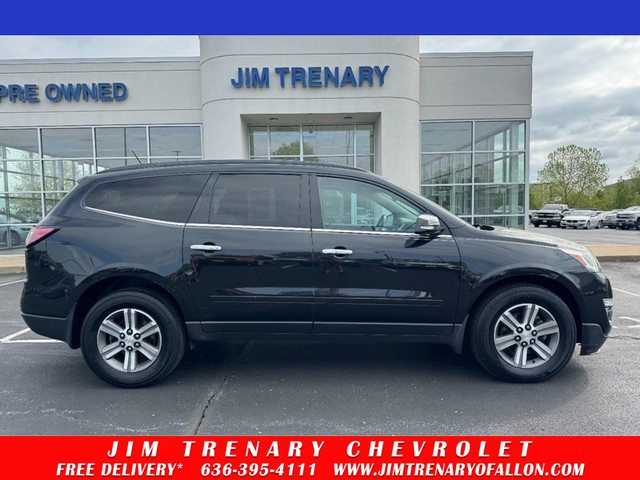 O'Fallon MO 2015 Chevrolet Traverse more details - chevrolet traverse