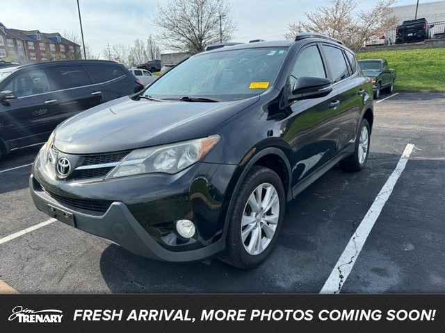 Toyota RAV4 Limited - O'Fallon MO