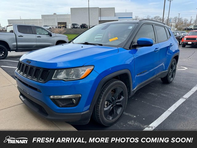 Jeep Compass 2WD Altitude - O'Fallon MO