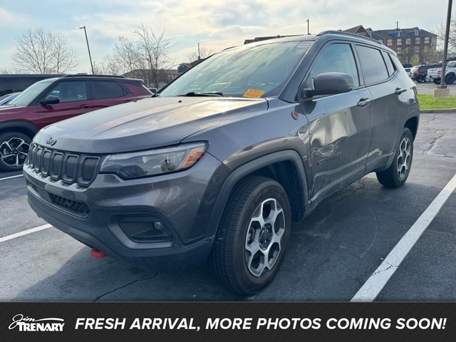 O'Fallon MO 2022 Jeep Compass more details - jeep compass