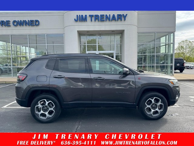 Jeep Compass 4WD Trailhawk - O'Fallon MO