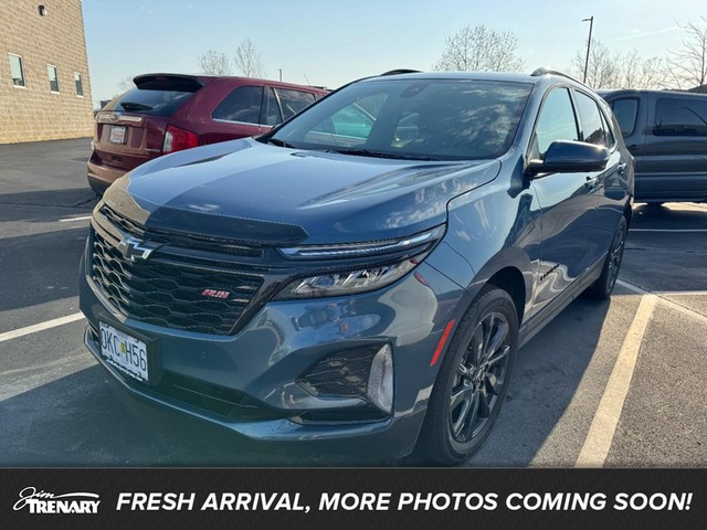 O'Fallon MO 2024 Chevrolet Equinox more details - chevrolet equinox