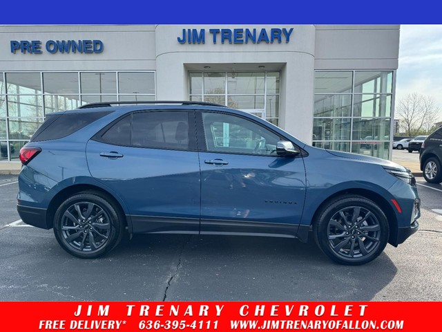 O'Fallon MO 2024 Chevrolet Equinox more details - chevrolet equinox
